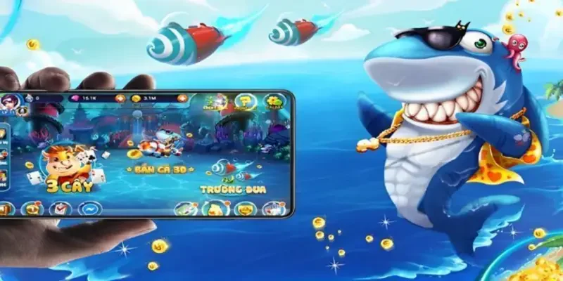 Hướng dẫn chơi bắn cá 789Club cho người mới